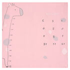 قماط باللون الأبيض والوردي (قطعتان), 2, hi-res